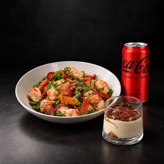 Menu Gambas