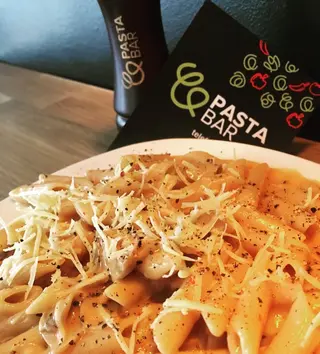 Posna Aglio olio