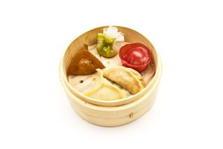 Ravioli misti 5 pezzi-216