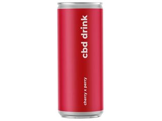 CBD Drink Cherry&Perry (330ml)