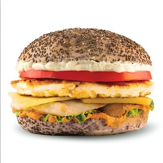 Leading Light Burger