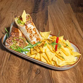 Burrito de  Chilli