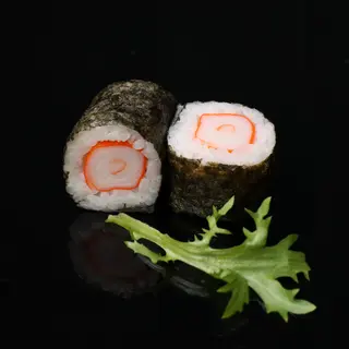 89. Maki de cangrejo (8uds)