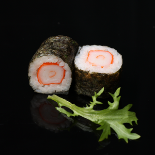 89. Maki de cangrejo (8uds)