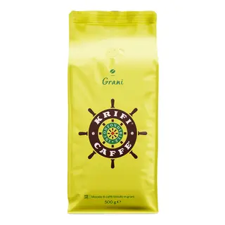 Kawa Ziarnista - Krifi Blend - 500 G - Włoska