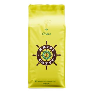 Kawa Ziarnista - Krifi Blend - 500 G - Włoska