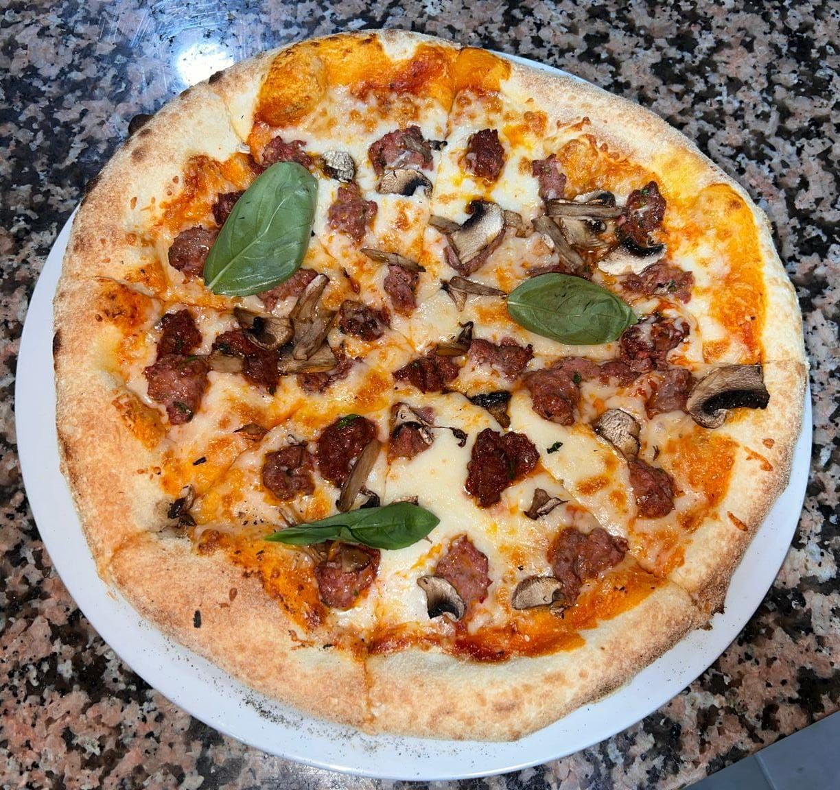 Pizza Boucher