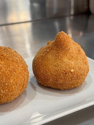 Coxinha de Galinha Tradicional