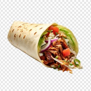 Menù Piadina Kebab
