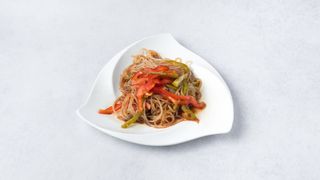 Фунчоза по-домашнему