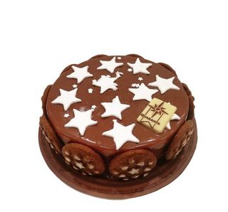 Torta Fiordistella da 1 Kg