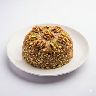 Akhrot halwa