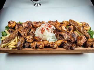 ШАШЛЫК АССОРТИ