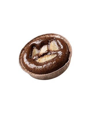 Tortino Pere e cacao