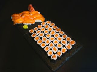Sake Harmony