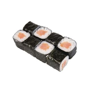 Ռոլլ «Ապխտած սաղմոնով» 8 կտ