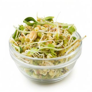 Ensalada De Brotes De Soja