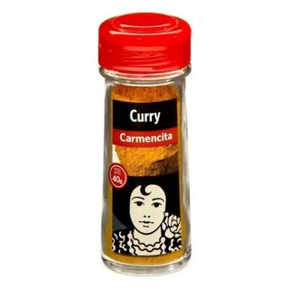 Curry Carmencita 40 Gr.