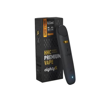 Eighty8 Vape HHC 99% - Orange