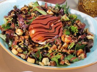 ENSALADA ROSE VEGETARIANA