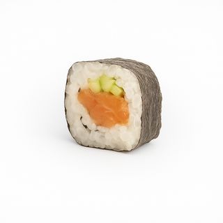Maki Saumon Avocat