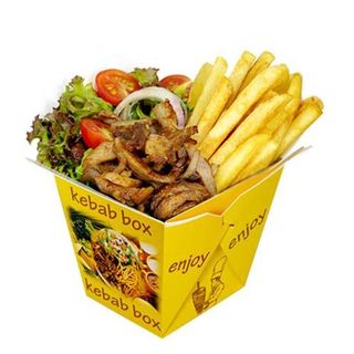 Kebap box