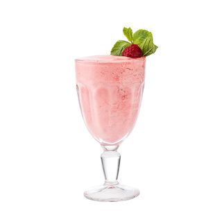 Strawberry Chery Smoothie