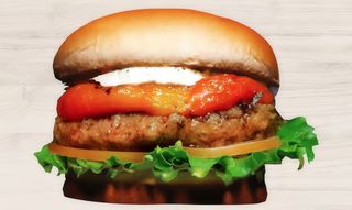 Hamburguesa Del Infierno