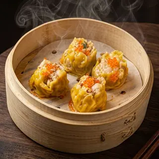 5 - Shaomai de Cerdo y Gamba (4 uds.)