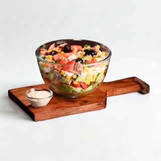 Salata cu ton picant