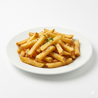 Ración De Patatas Caseras