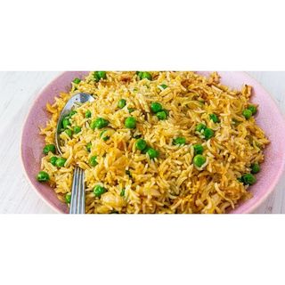 Vegetarian Pilau