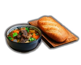 Bánh Mì SốT Vang