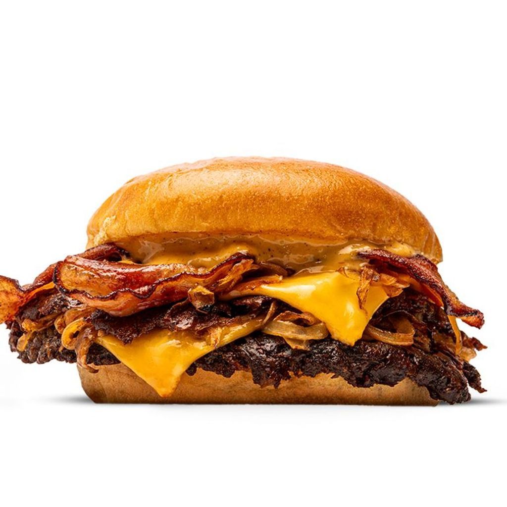Basic Onion Smash - Doble smash