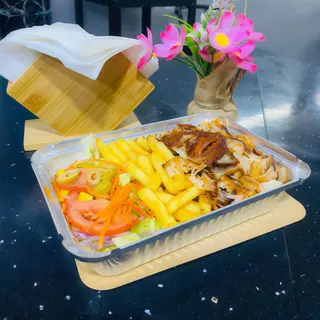 Plato Degustación