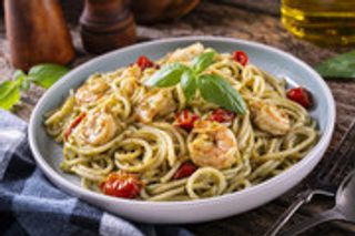 Pasta Fruits De Mer