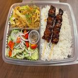 Kbox 2 Barbecue + Bebida