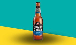 Estrella Galicia Zero Alcol