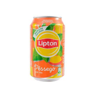 Ice Tea Pêssego 33cl