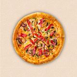 Охотничья пицца