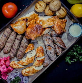 Сет гриль (1600г)