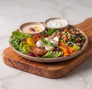 Mix salad