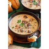 Mushroom soup