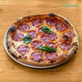 Pizza Salame dolce 610g