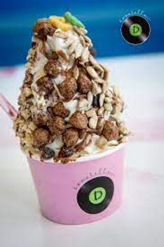 Yagourt Glace Classic - Medium