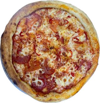 Піца "Діабло" 30см