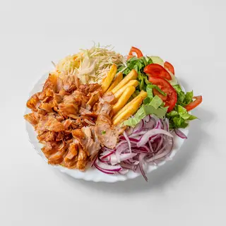 Piato kebab