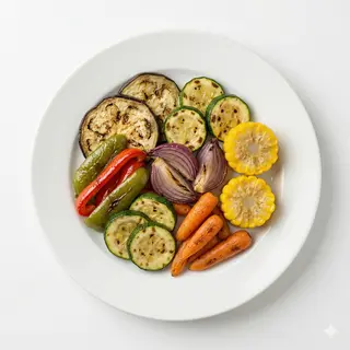 Plato Verdurina Vegetariana