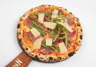 Pizze Parma
