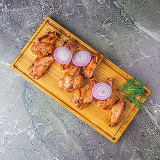 Крылышки BBQ
